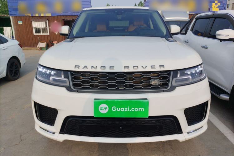 Used Land Rover Range Sport 2020 3.0 L6 HSE DYNAMIC