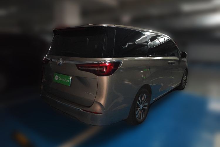 Used Buick GL8 2023 ES Lu Zun Deluxe Model