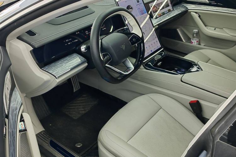 Used NETA S 2024 Revised Version Range-Extended 1160 AR-HUD Edition