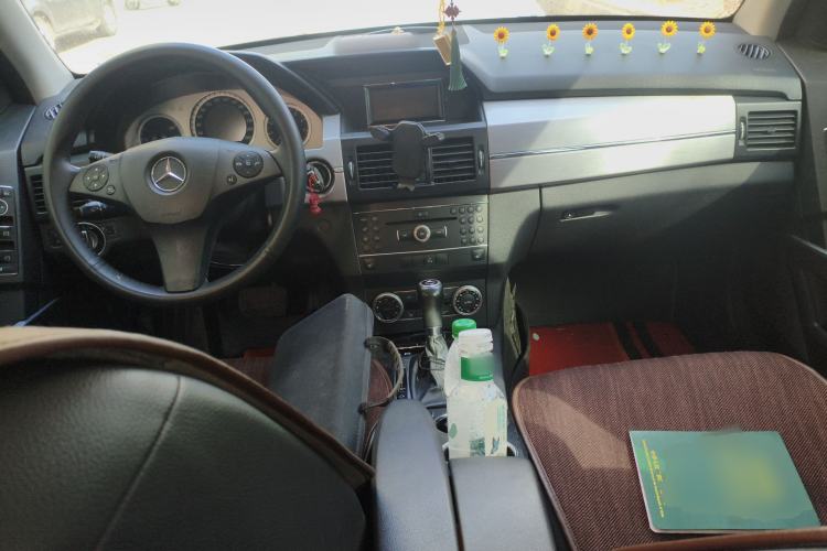 Used Mercedes-Benz GLK-Class 2011 GLK 300 4MATIC Fashion Model