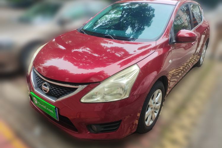 Used Nissan Tiida 2011 1.6L CVT Comfort Model