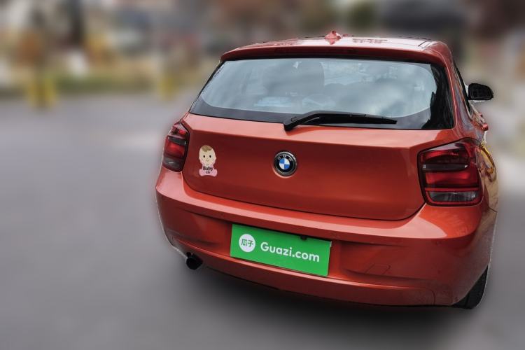 Used BMW 1 Series 2013 Revised 116i Leading Edition
