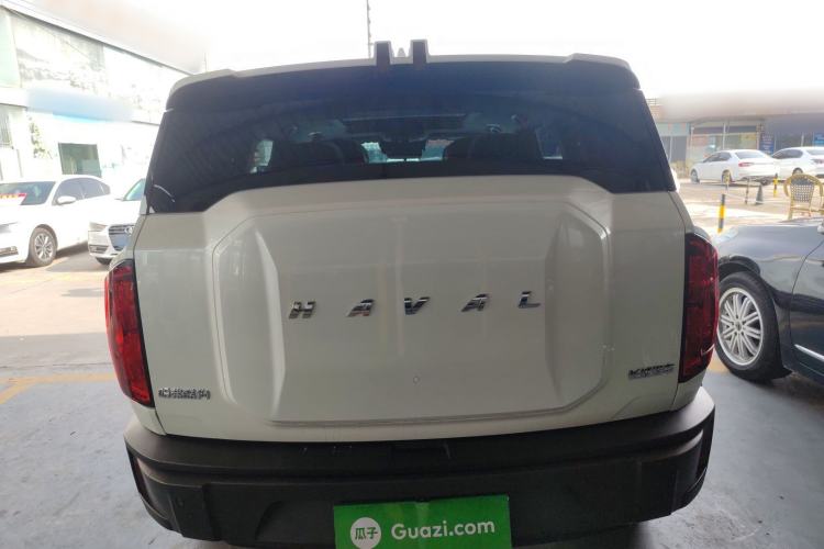 Used Haval X DOG 2022 1.5T DCT Two-Wheel Drive Trendy Sound Edition