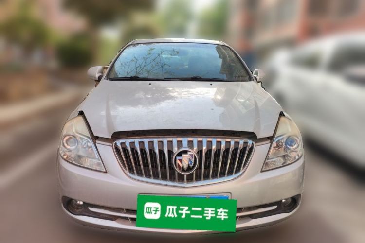 Used Buick Excelle 2013 1.5L Manual Luxury Model