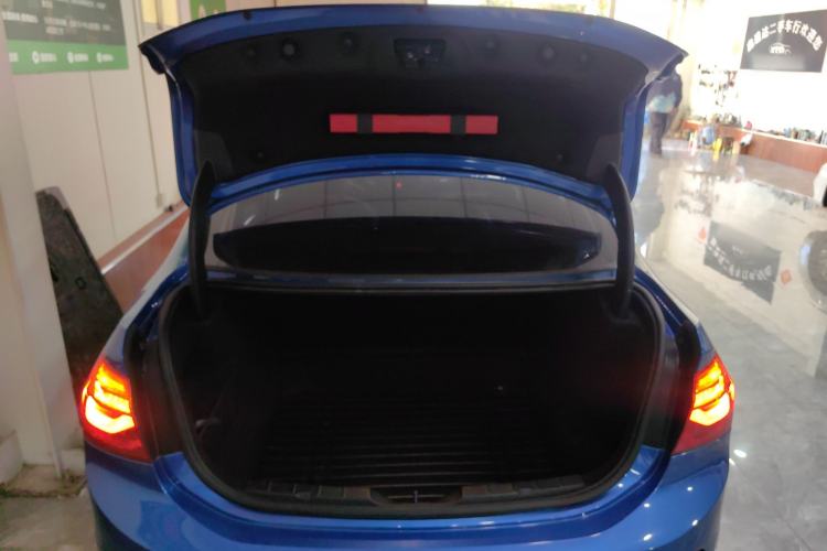 Used BMW 1 Series 2018 Facelifted 118i Sport Edition
