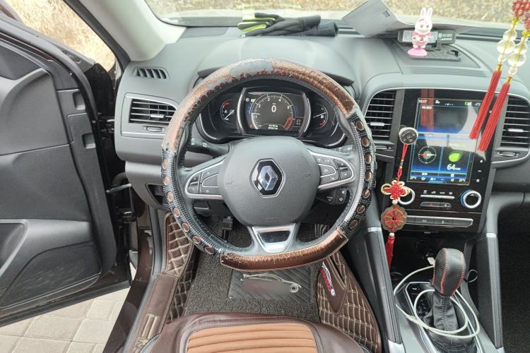 Used Renault Koleos 2017 2.5L Two-Wheel Drive Prestige Edition