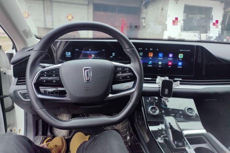 Used Bestune B70 2023 Third Generation 1.5T Automatic Enjoyment Version Steering Wheel