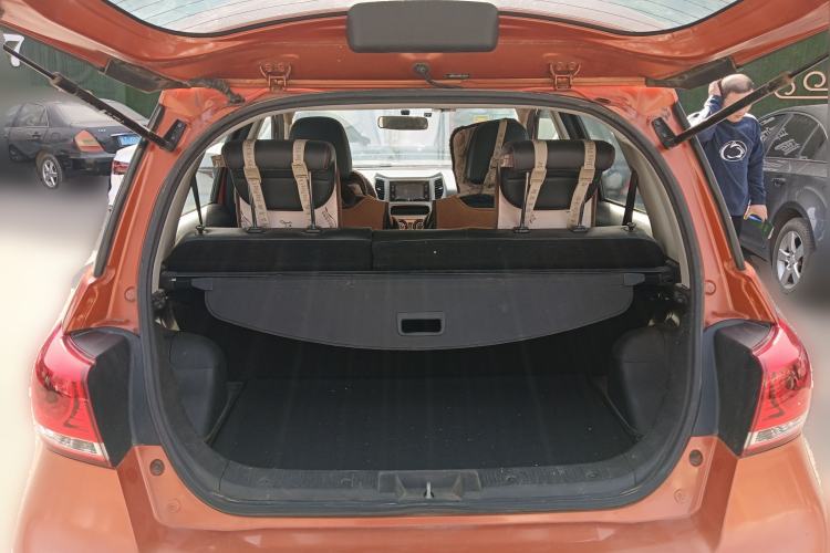 Used Great Wall M4 2012 1.5L Manual Luxury Version
