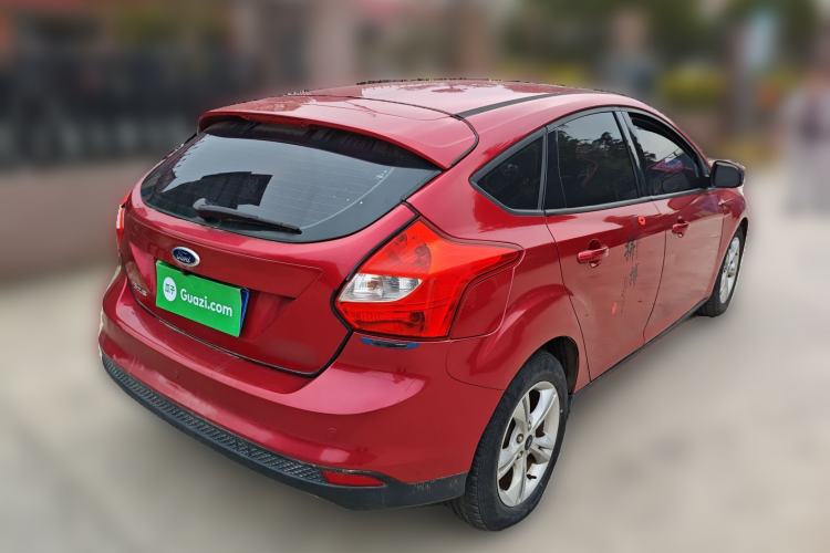 Used Ford Focus 2012 Hatchback 1.6L Automatic Fashion Edition