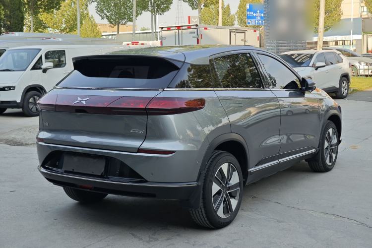 Used XPeng G3 2021 G3i 460N Exterior 4