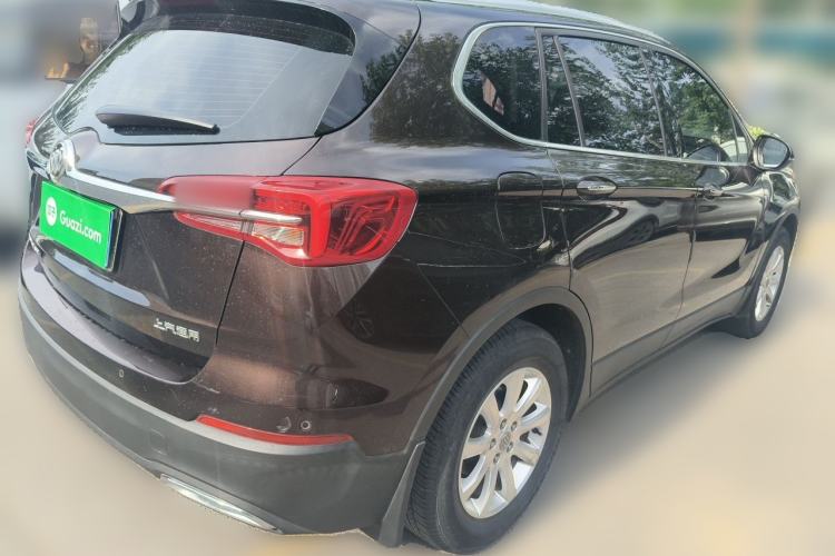 Used Buick Envision 2020 20T Two-Wheel Drive Elite Version
