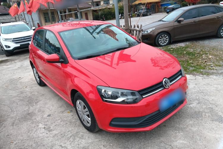 Used Volkswagen Polo 2016 1.4L Automatic Trendy Model