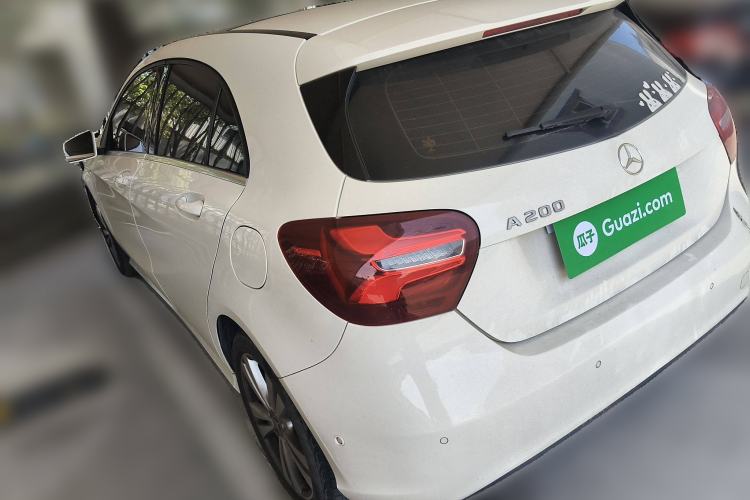 Used Mercedes-Benz A-Class 2018 A 200 Dynamic Edition