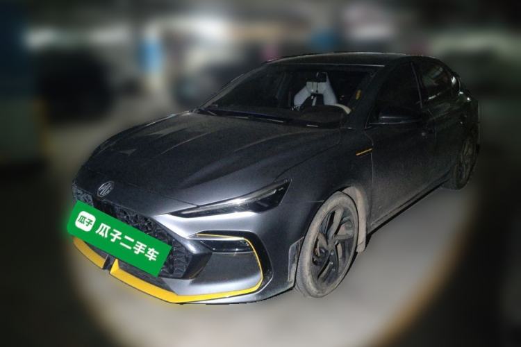 Used MG 6 2021 Pro 1.5T Automatic Trophy Luxury Edition
