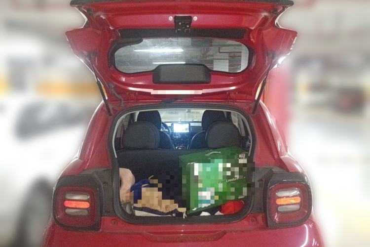 Used ORA Black Cat 2021 301 km Basic Version