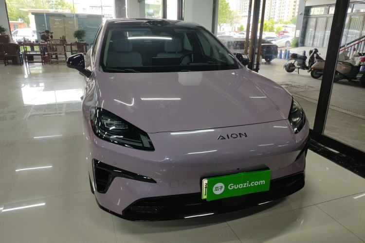 Used AION RT 2025 650 LiDAR Edition Front