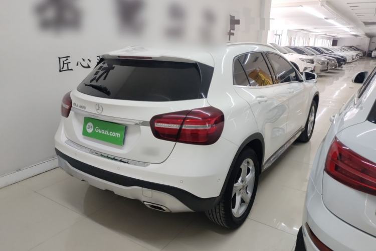 Used Mercedes-Benz GLA 2019 GLA 200 Dynamic Edition