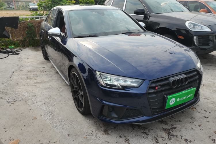 Used Audi S4 2018 S4 3.0TFSI
