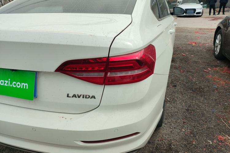 Used Volkswagen Lavida 2019 1.5L Automatic Vision Edition China VI Standard
