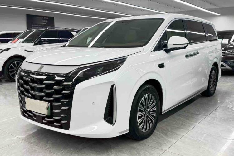 Used BYD Xia 2025 DM-i 1.5T 180km Beyond Edition