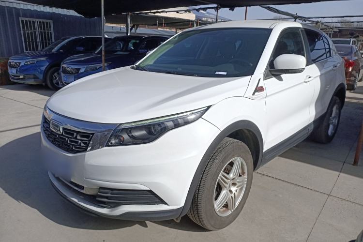 Used Qoros 5 2018 Revised Version 1.6T Automatic Leading Edition