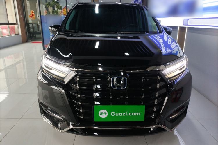 Used Honda Elysion 2022 2.0L eHEV Prestige Edition
