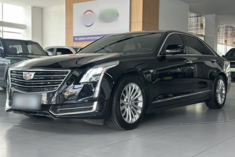 Used Cadillac CT6 2017 28T Fashion Edition