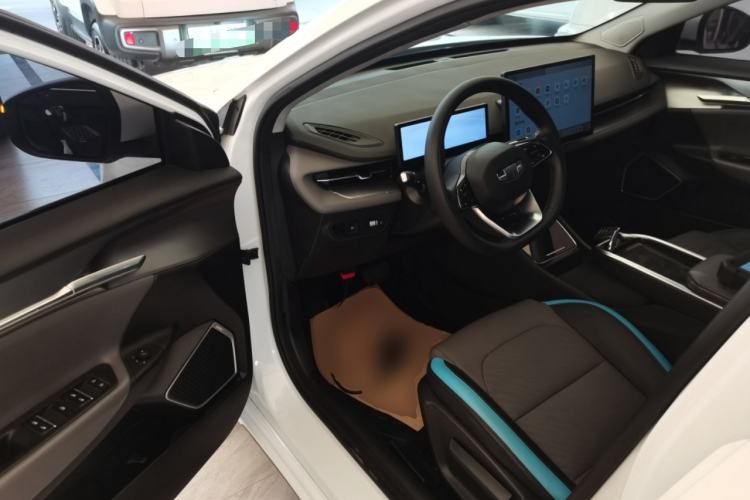 Used Geometry G6 2022 480 New Smart Type
