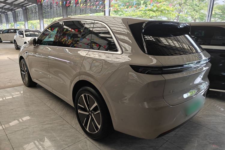 Used Li Auto L6 2024 Pro Model Exterior 3