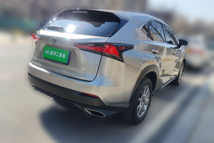 Used Lexus NX 2020 300 Front-Wheel-Drive Frenza Edition China V Standard
