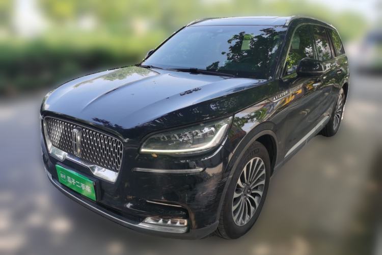 Used Lincoln Aviator 2021 3.0T V6 Four-Wheel Drive Zunya Edition Guazi used car, China used car export, Used car for sale, Used  cars, Cheapest cars for sale