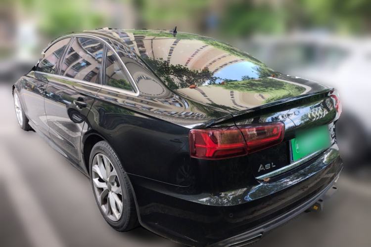 Used Audi A6L 2018 35 TFSI Collector's Edition
