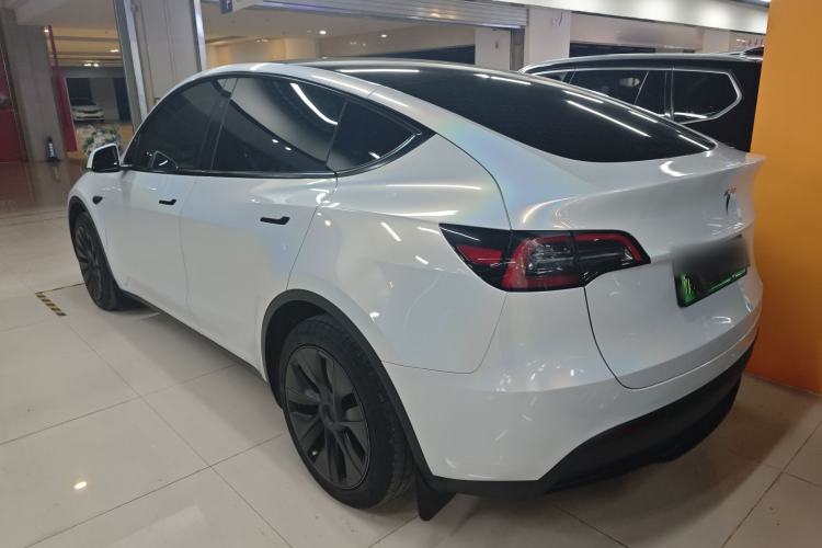 Used Tesla Model Y 2024 Rear-Wheel-Drive Version