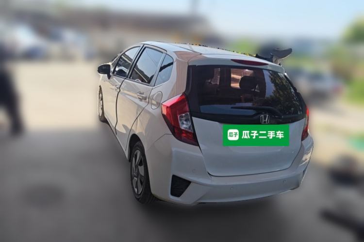 Used Honda Fit 2014 1.5L LX CVT Comfort Model
