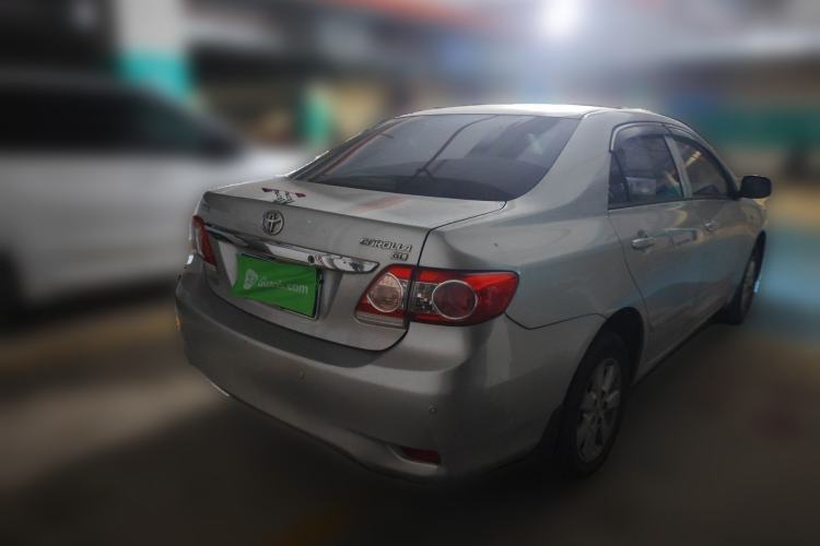 Used Toyota Corolla 2013 Special Edition 1.6L Manual – Cool GL Model
