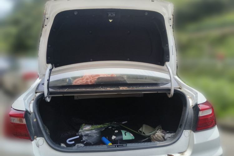 Used Geely Auto Vision 2018 1.5L Manual Happiness Edition
