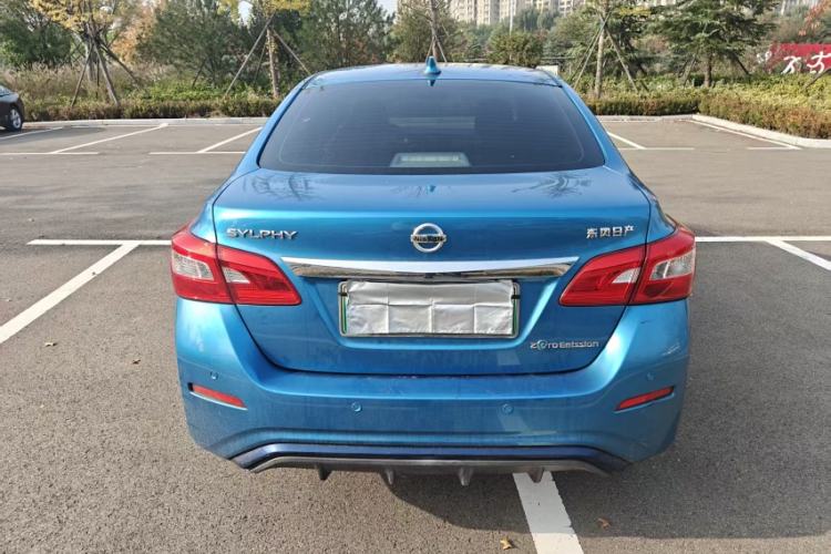 Used Nissan Sylphy EV 2018 Comfort Edition Customized Version
