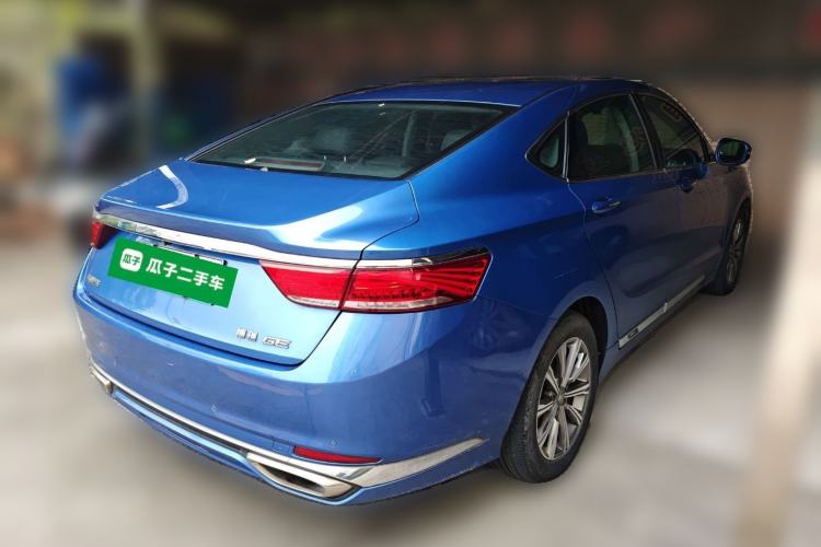 Used Geely Auto Emgrand GT New Energy 2018 1.5T PHEV Yaoxiang Edition
