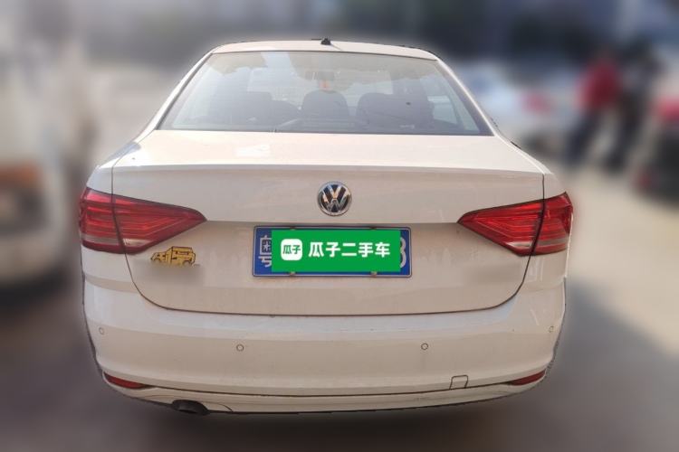 Used Volkswagen Lavida 2017 1.6L Automatic Fashion Edition