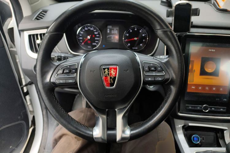 Used Roewe RX5 2020 20T Manual 4G Connect Super-Luxury Flagship Edition
