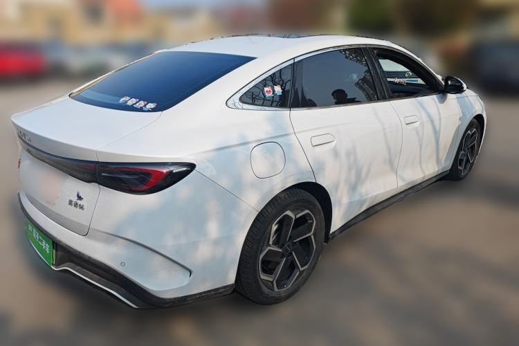 Used BYD Seal 06 New Energy 2024 DM-i 120KM Flagship Model
