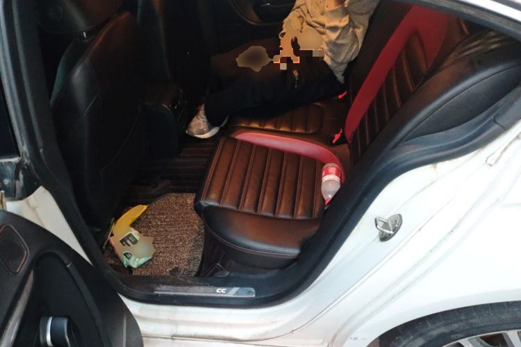 Used Volkswagen FAW-Volkswagen CC 2016 2.0 TSI Luxury Model