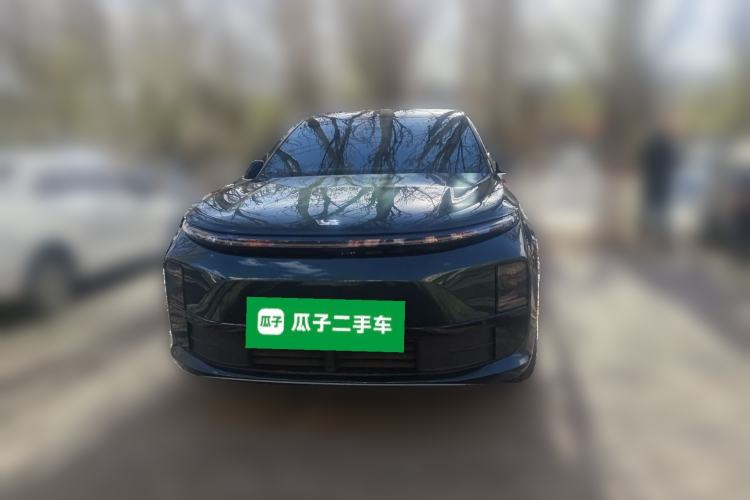 Used Li Auto L6 2024 Pro Model Front