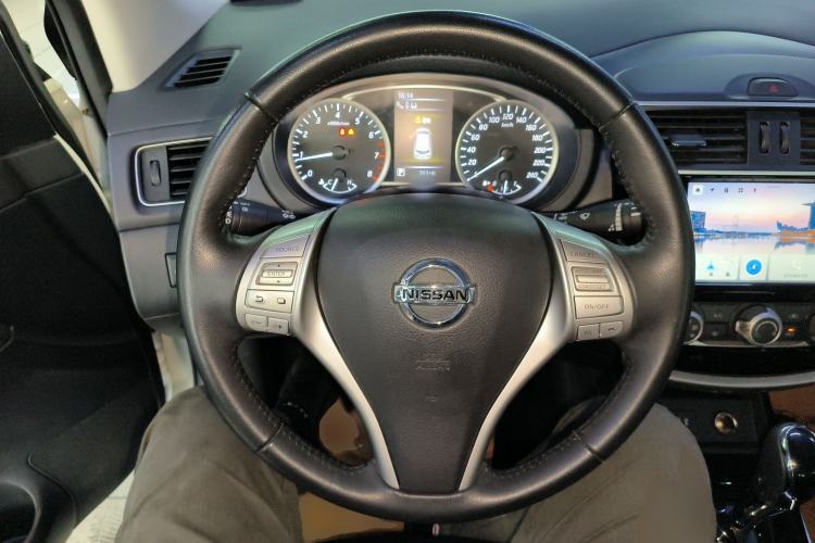 Used Nissan Tiida 2021 1.6L CVT Smart Drive Edition Steering Wheel