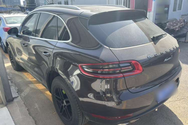 Used Porsche Macan 2017 Macan 2.0T
