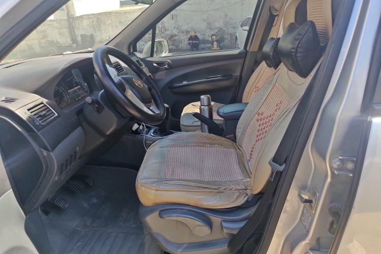 Used FORTHING Joyear 2012 LV 1.5L Manual Luxury Edition