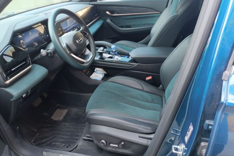 Used Geely Auto Monjaro L 2021 2.0TD DCT EVO Two-Wheel Drive Prestige Version
