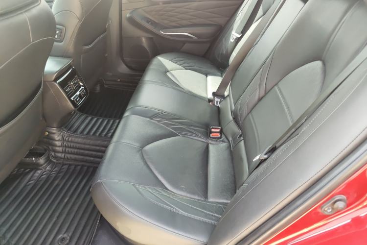 Used Toyota Avalon 2019 Dual-Engine 2.5L XLE Prestige Version China V Standard
