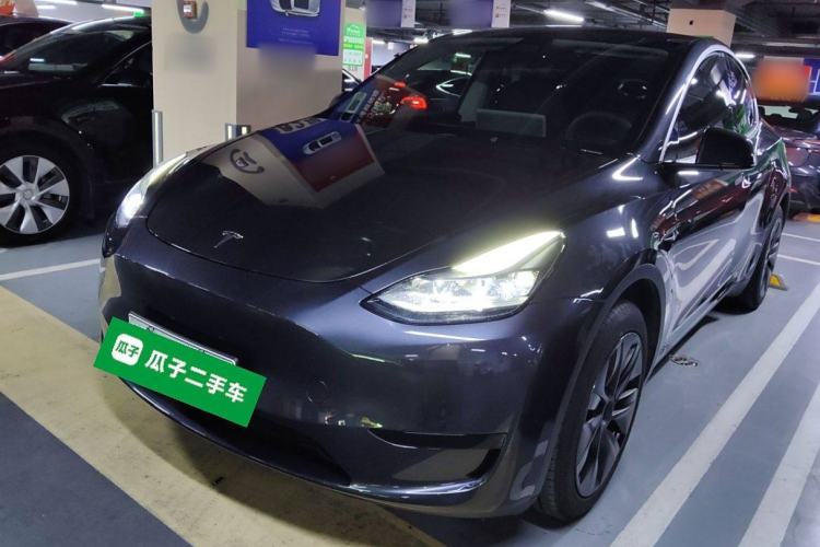 Used Tesla Model Y 2024 Rear-Wheel-Drive Version
