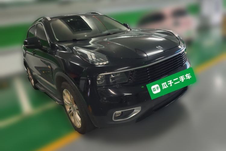 Used Lynk & Co 01 2017 2.0T Two-Wheel Drive Pro Edition Front Right 45 Deg